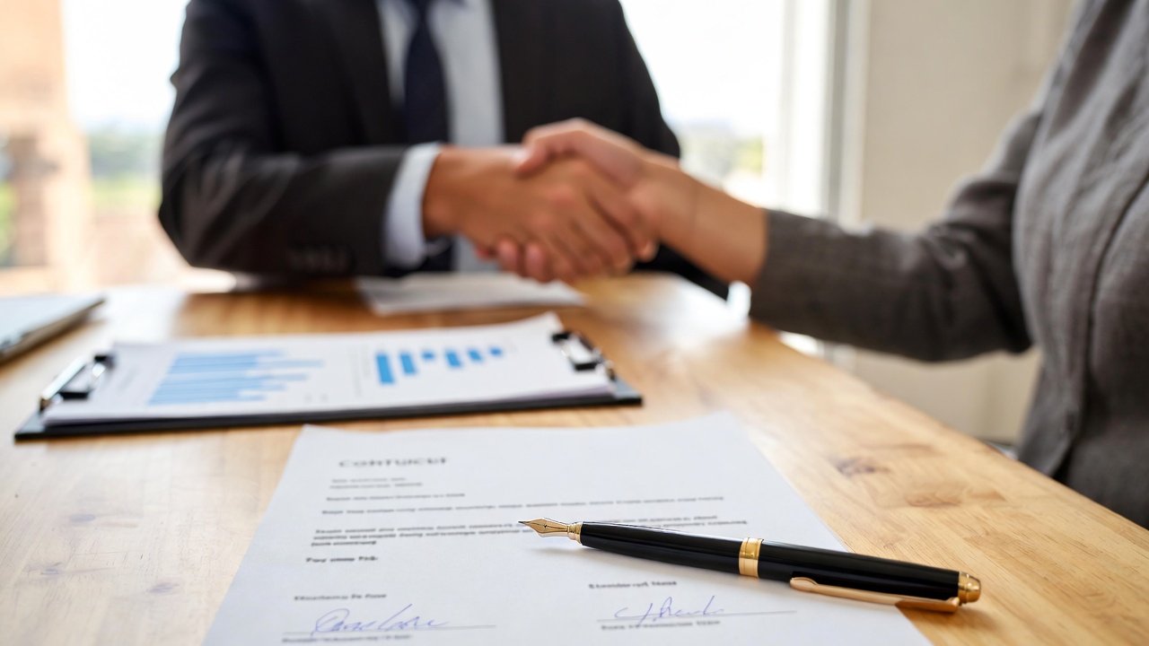 Cómo financiar la compra de una empresa sin banco: el seller finance al 100%