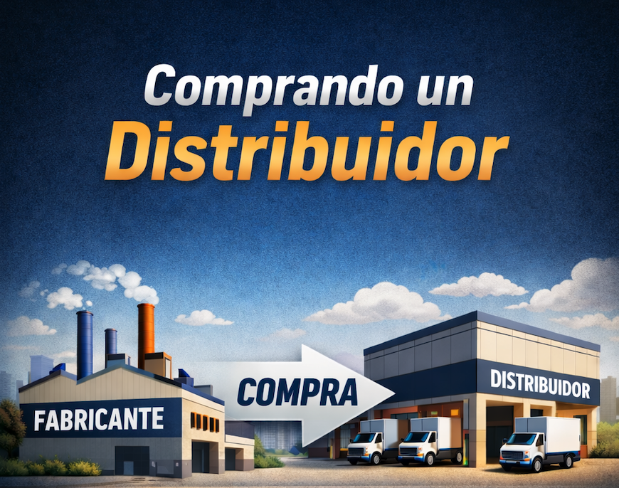 Comprar un distribuidor: ventajas estratégicas en la compraventa de empresas