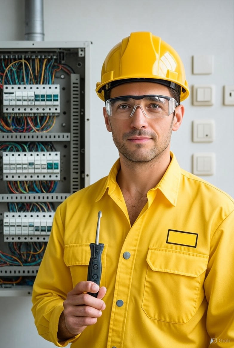 REF 128 - Mantenimientos e Instalaciones Eléctricas